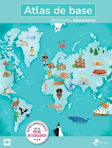 [9782801010204] Atlas de base - Edition 2025