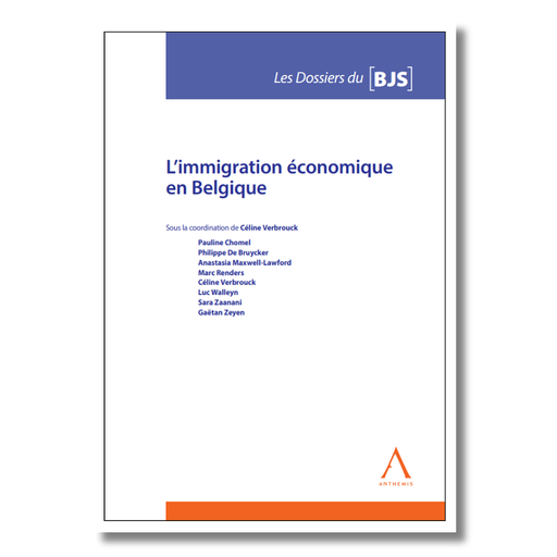 [9782807215764] L'immigration économique en Belgique