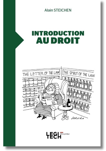 [9782919826445] Introduction au droit