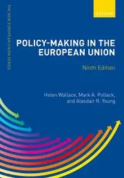 [9780198912408] Policy-Making in the EU - Ninth Edition