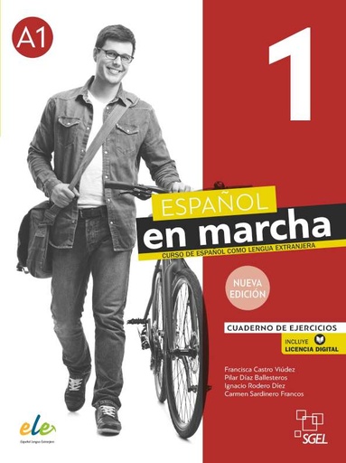 [9788417730406] Español en marcha Nueva edición 1 - Cuaderno de ejercicios