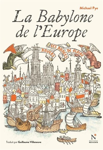 [9782875232274] La Babylone de l'Europe - Anvers, les années de gloire