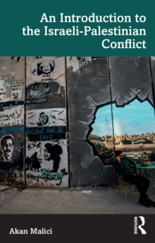 [9780367257620] Introduction to the Israeli-Palestinian