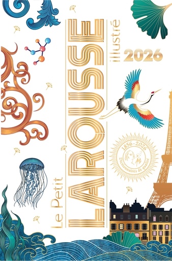 [9782036022256] Petit Larousse illustré - Edition 2026