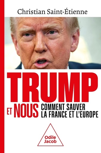 [9782415012434] Trump et nous - Comment sauver la France et l'Europe