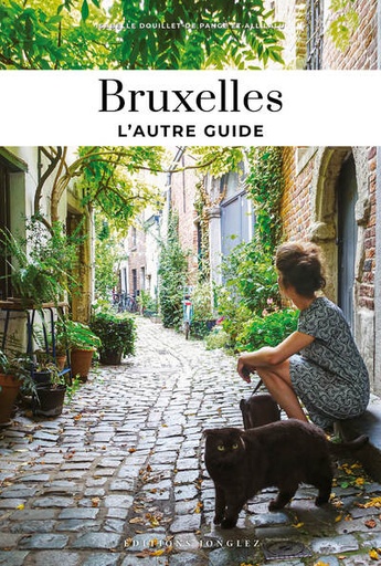 [9782361958183] Bruxelles, l'autre guide