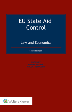 [9789403524979] EU State Aid Control - Law and Economics - Second Edition