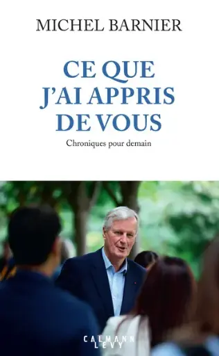 [9782702192719] Ce que j'ai appris de vous