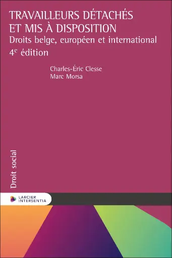 [9782807943148] Travailleurs détachés et mis à disposition