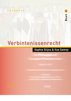 [9789048652013] Leerboek Verbintenissenrecht - Boek 1bis