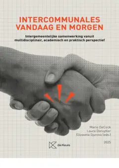 [9789048652020] Intercommunales - vandaag en morgen