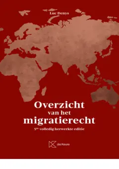 [9789048651825] Overzicht van het migratierecht
