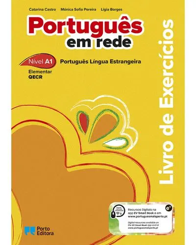 [9789720171764] Português em Rede - Nível A1 - Livro de Exercícios - 2025