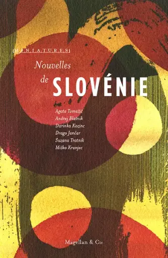 [9782350747873] Nouvelles de Slovénie