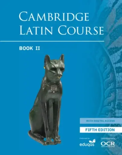 [9781009162685] Cambridge Latin Course Student Book 2 with Digital Access (5 Years) 5th Edition