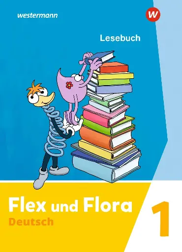[9783141040135]  Flex und Flora Ausgabe 2021 Lesebuch 1 
