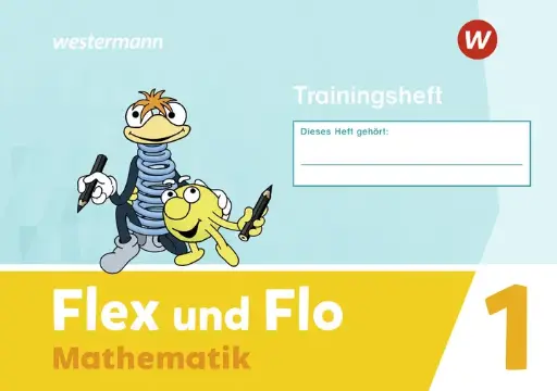 [9783141180688]  Flex und Flo Ausgabe 2021 Trainingsheft 1 
