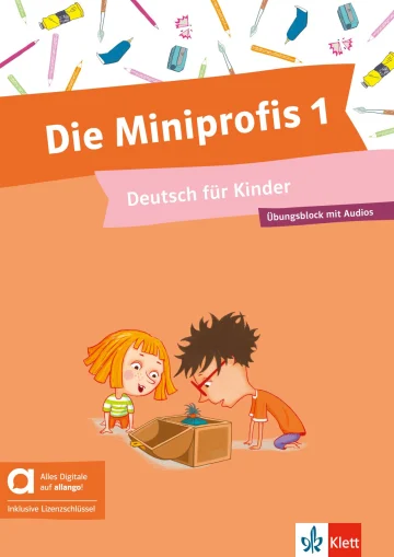 [9783126800068] Die Miniprofis 1 - Hybride Ausgabe allango