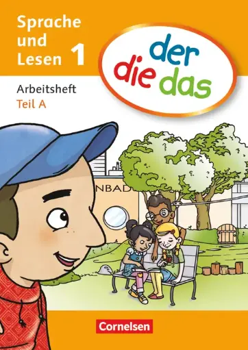 [9783060819645] der-die-das Erstlesen · 1. Schuljahr