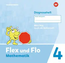 [9783141183184]  Flex und Flo - Ausgabe 2021 Diagnoseheft 4 