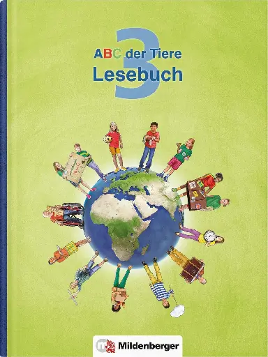 [9783619345908] ABC der Tiere 3 – Lesebuch
