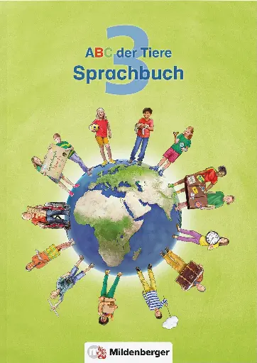 [9783619345915] ABC der Tiere 3 – Sprachbuch