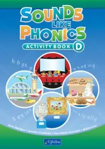 [9780714426907] Sounds Like Phonics – Activity Book D