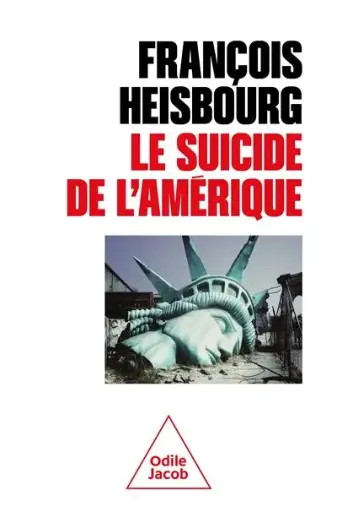 [9782415013059] Le Suicide de l'Amérique 