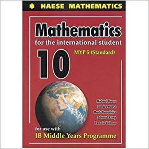 [9781921972515] Mathematics for the International Student MYP Standard