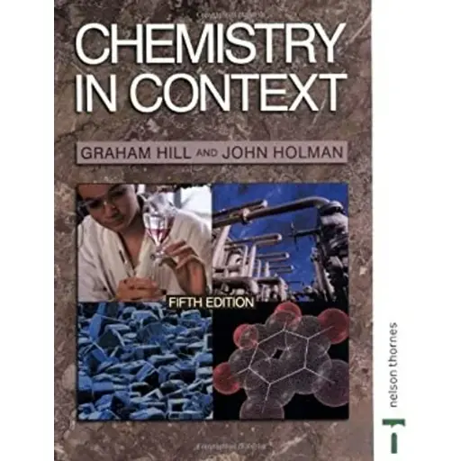 [9780174482765] Chemistry in Context - Couverture souple