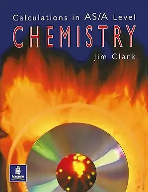 [0582411270] Calculations in AS/A Level Chemistry
