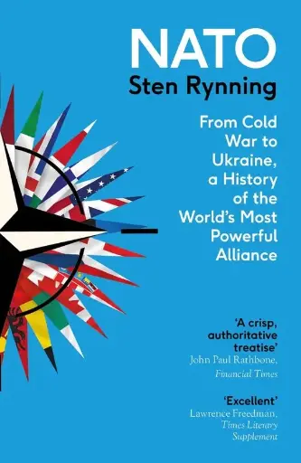 [9780300282641] NATO - From Cold War to Ukraine, a History of the World's Most Powerful Alliance