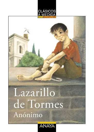 [9788466751711] LAZARILLO DE TORMES CLASICOS A MEDIDA