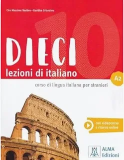 [9788861826335] Dieci A2 Libro + audio e video online