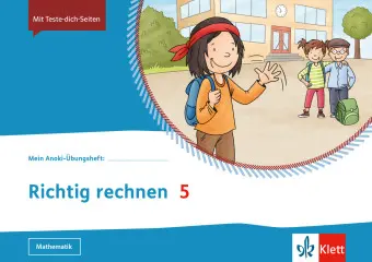 [9783121622061] Richtig rechnen 5 Übungsheft Klasse 5 