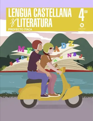 [9788419193070] Lengua castellana 4ºeso. itaca 23