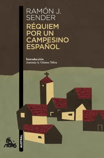 [9788423361014] Requiem por un campesino español