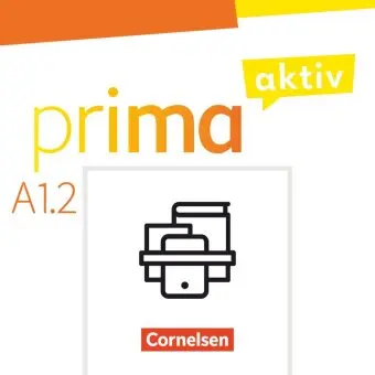 [9783061226053] Prima aktiv - Deutsch für Jugendliche - Allgemeine Ausgabe - A1: Band 2 Kursbuch und Arbeitsbuch im Paket