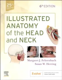 [9780323613019] Illustrated Anatomy of the Head and Neck