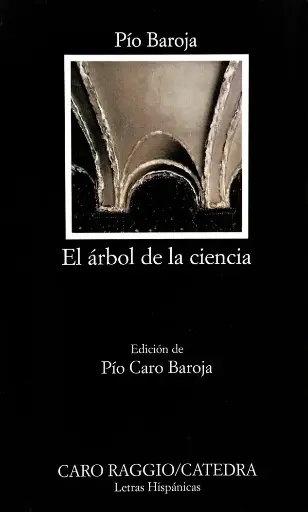 [9788437605227] arbol de la ciencia,el catedra