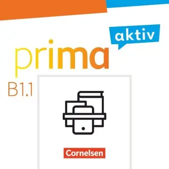[9783061226084] Prima aktiv - Deutsch für Jugendliche - B1: Band 1