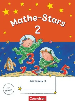 [9783637015432] Mathe-Stars - Regelkurs - 2. Schuljahr Übungsheft - Mit Lösungen 