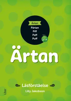 [9789147123407] Ärtan Pärtan - Ärtan