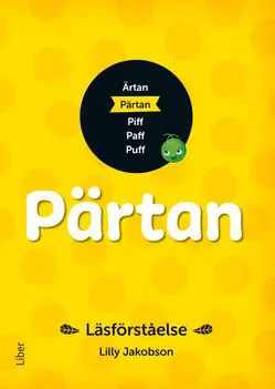 [9789147123414] Ärtan Pärtan - Pärtan