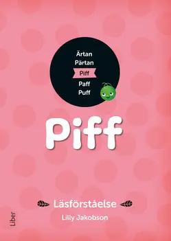 [9789147123421] Ärtan Pärtan - Piff