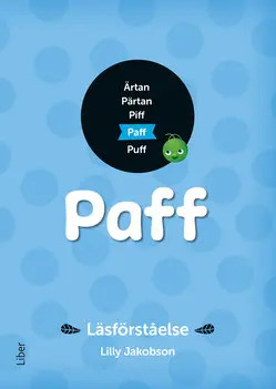 [9789147123438] Ärtan Pärtan - Paff