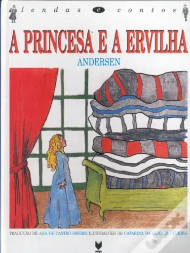 [9789726994145] A Princesa e a Ervilha