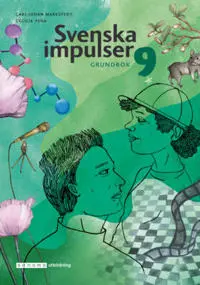 [9789152364864] Svenska impulser 9 Grundbok