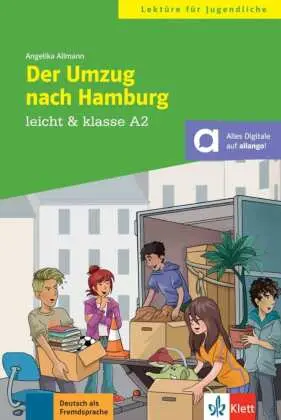 [9783126749435] Der Umzug nach Hamburg Lektüre mit digitalen Extras 