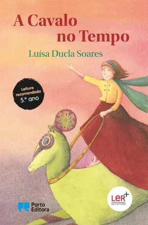 [9789720728418]  A Cavalo no Tempo 